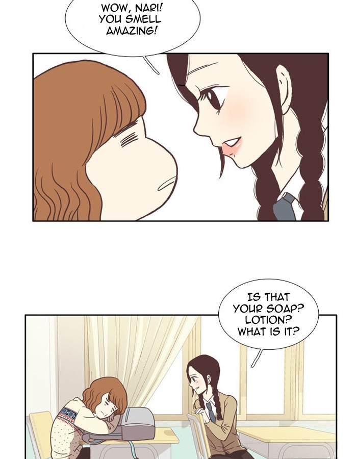 Read Odd Girl Out ENGLISH Manga Online