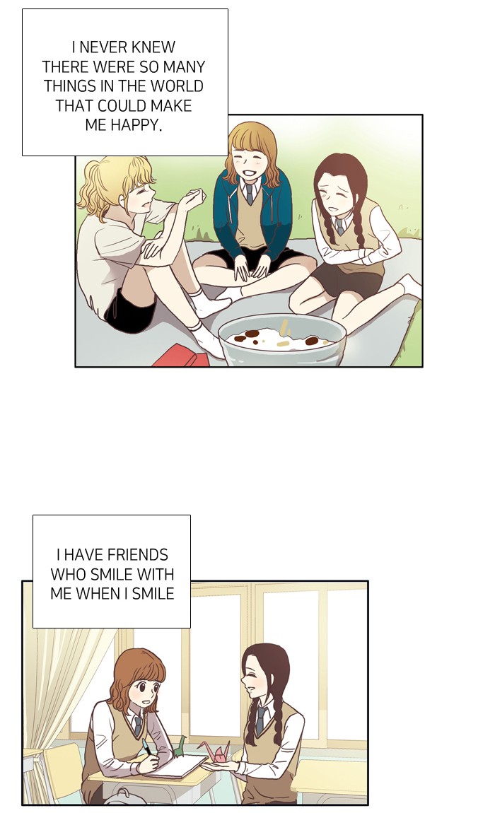 Read Odd Girl Out ENGLISH Manga Online