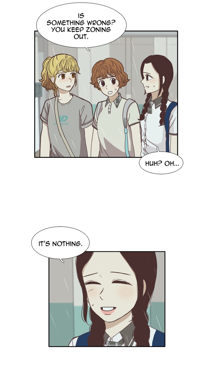 Read Odd Girl Out ENGLISH Manga Online