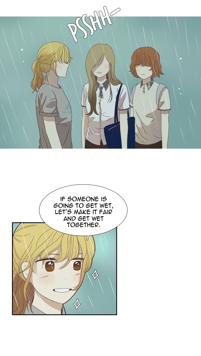 Read Odd Girl Out ENGLISH Manga Online