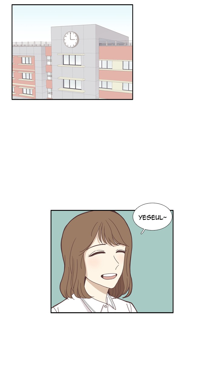 Read Odd Girl Out ENGLISH Manga Online