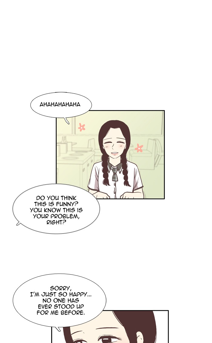 Read Odd Girl Out ENGLISH Manga Online