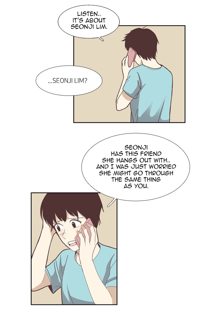 Read Odd Girl Out ENGLISH Manga Online