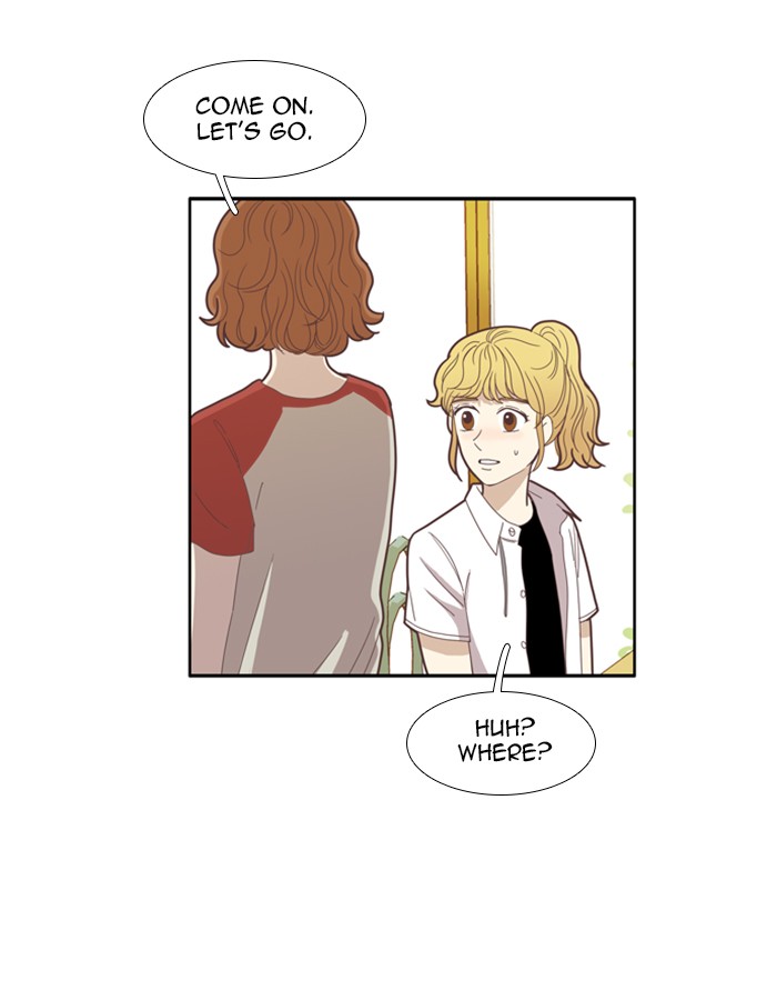 Read Odd Girl Out ENGLISH Manga Online