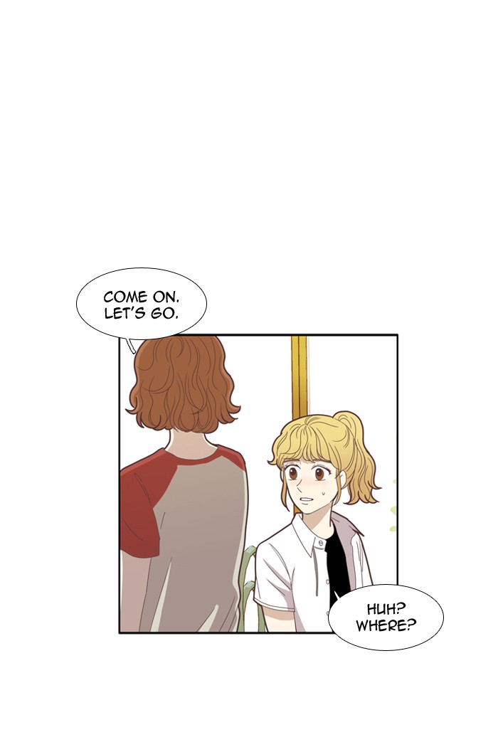 Read Odd Girl Out ENGLISH Manga Online