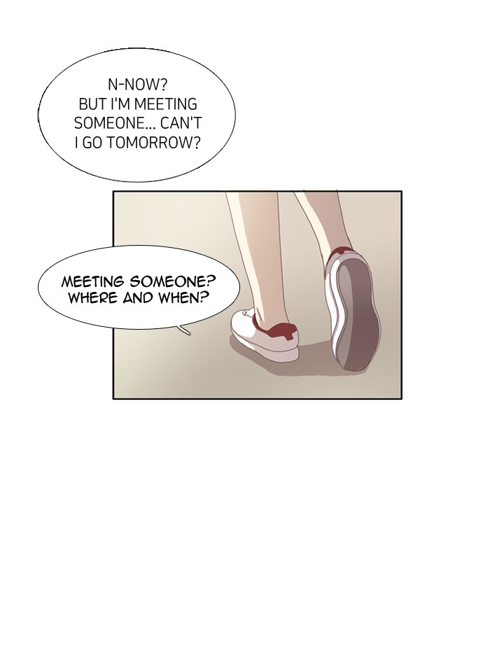 Read Odd Girl Out ENGLISH Manga Online