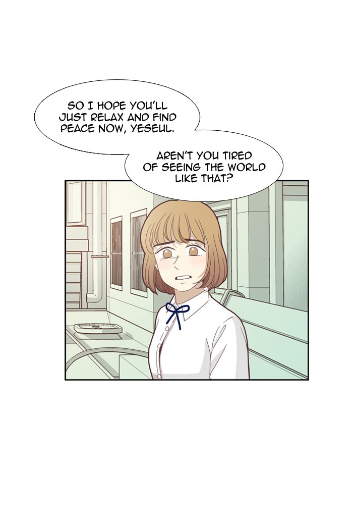 Read Odd Girl Out ENGLISH Manga Online