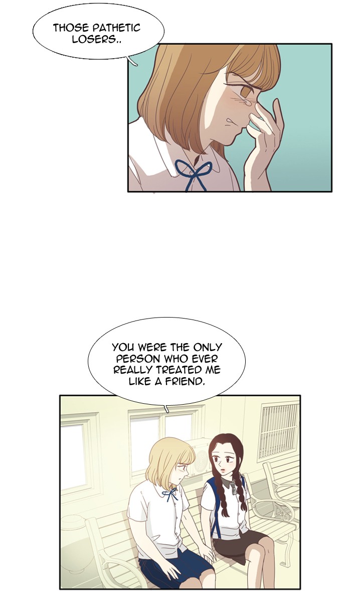 Read Odd Girl Out ENGLISH Manga Online