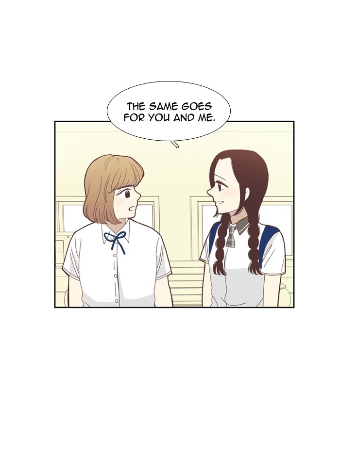 Read Odd Girl Out ENGLISH Manga Online