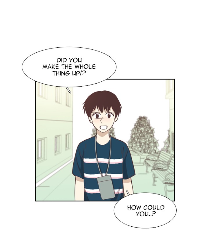 Read Odd Girl Out ENGLISH Manga Online