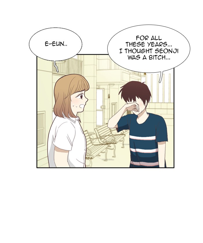 Read Odd Girl Out ENGLISH Manga Online