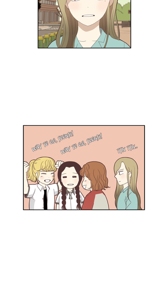 Read Odd Girl Out ENGLISH Manga Online