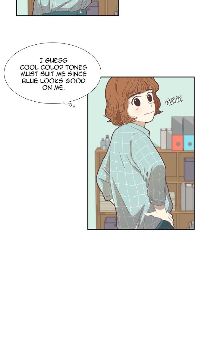 Read Odd Girl Out ENGLISH Manga Online