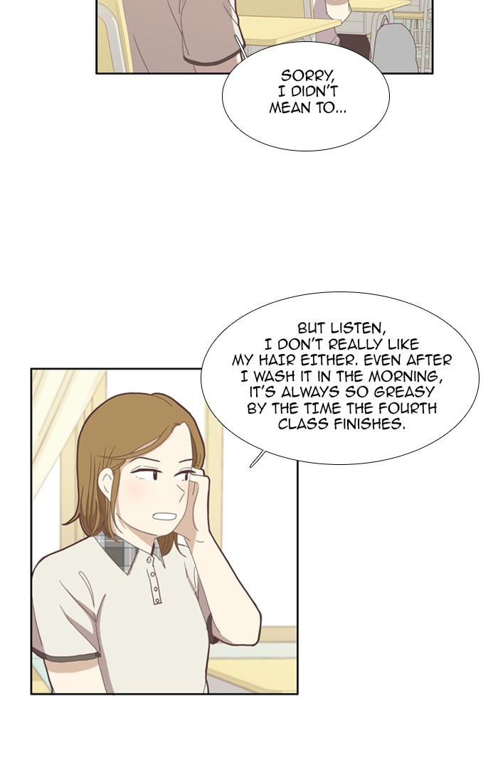 Read Odd Girl Out ENGLISH Manga Online