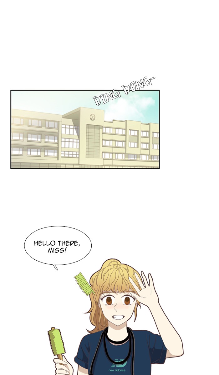 Read Odd Girl Out ENGLISH Manga Online