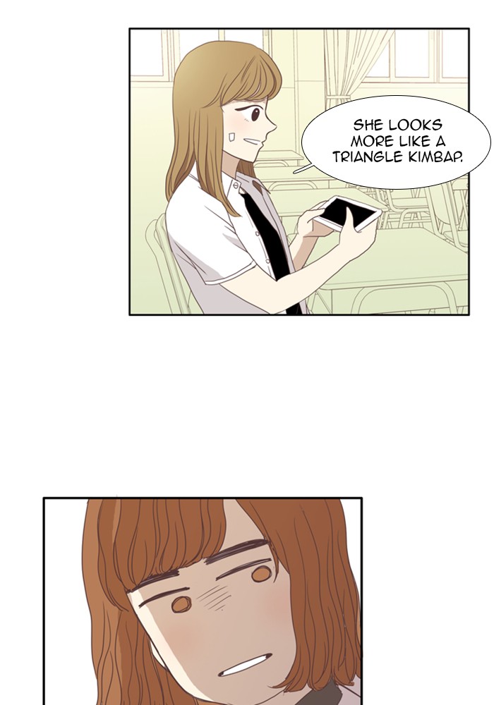 Read Odd Girl Out ENGLISH Manga Online