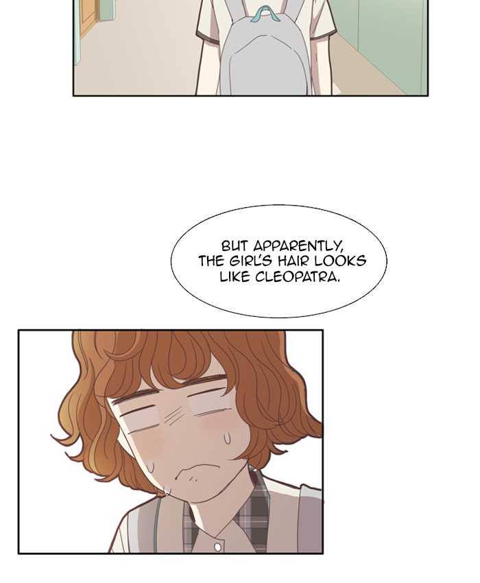 Read Odd Girl Out ENGLISH Manga Online