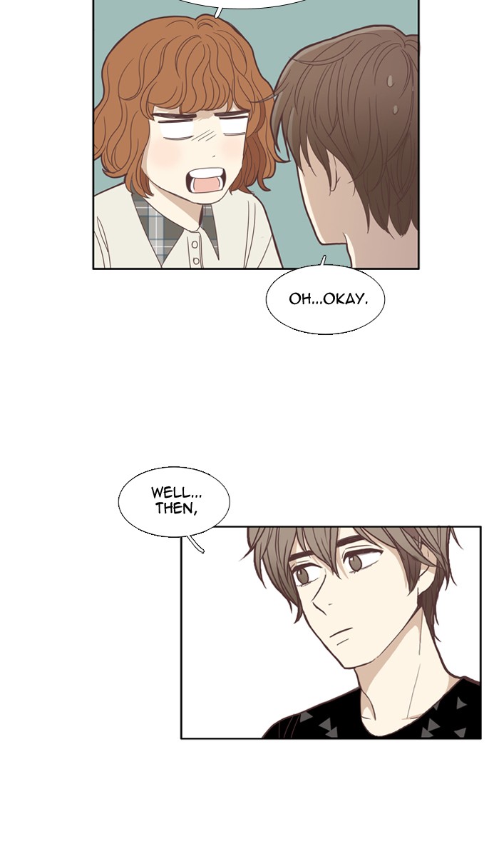 Read Odd Girl Out ENGLISH Manga Online