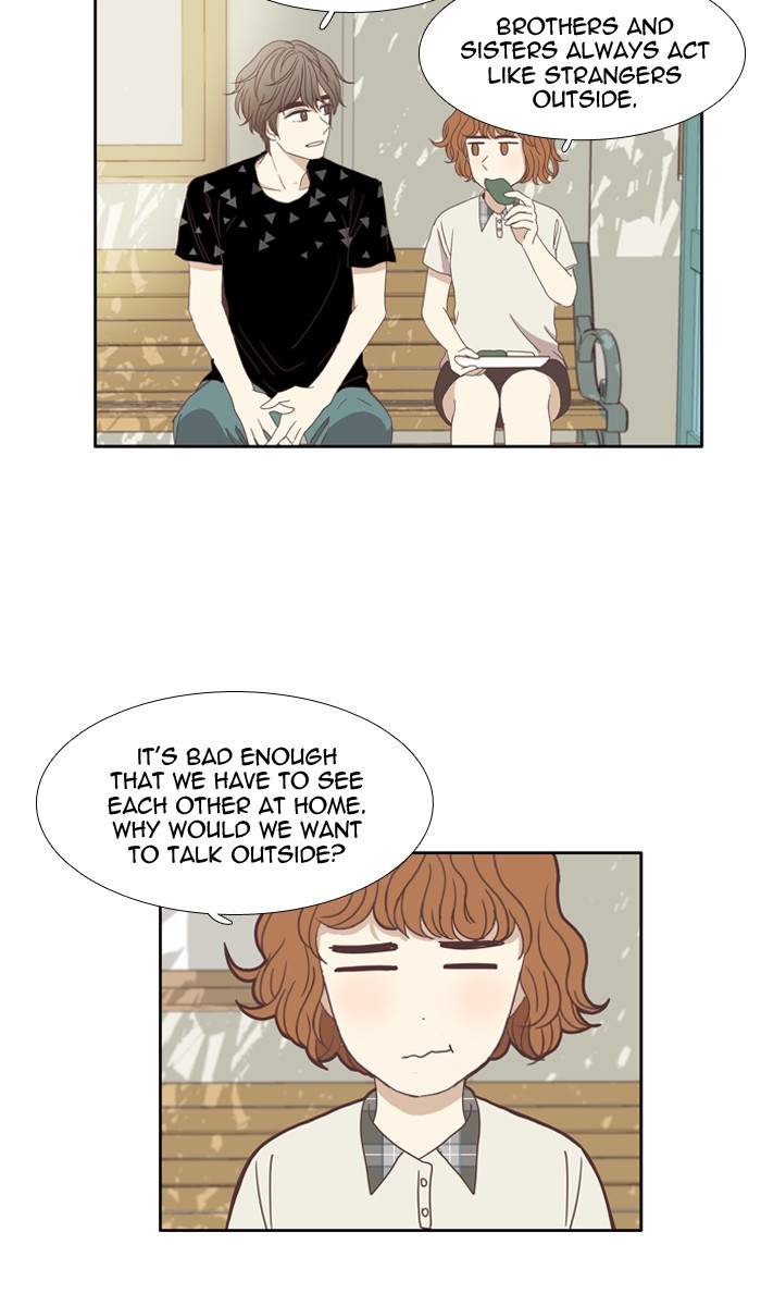 Read Odd Girl Out ENGLISH Manga Online