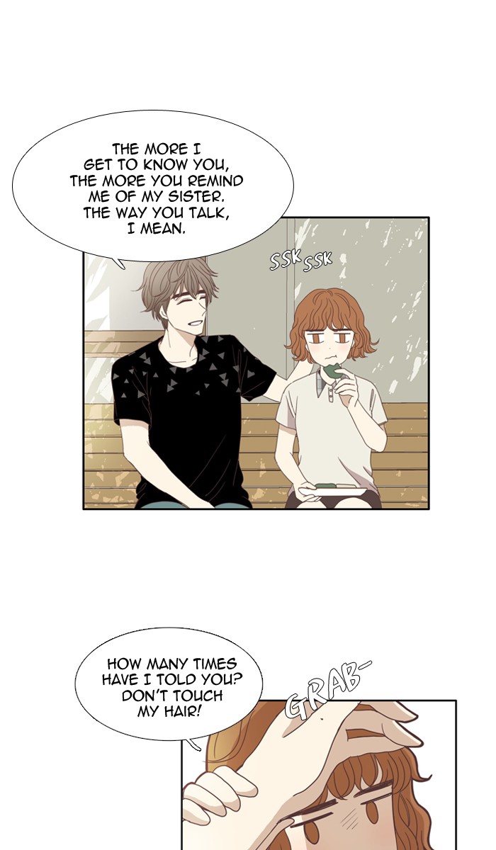 Read Odd Girl Out ENGLISH Manga Online