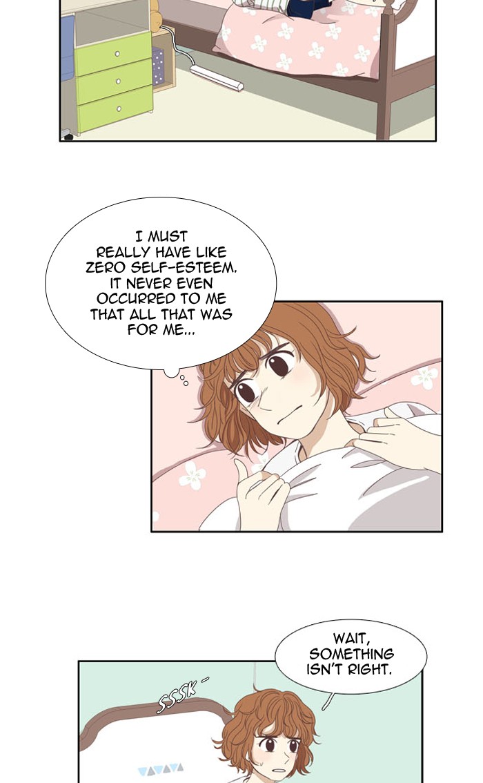 Read Odd Girl Out ENGLISH Manga Online