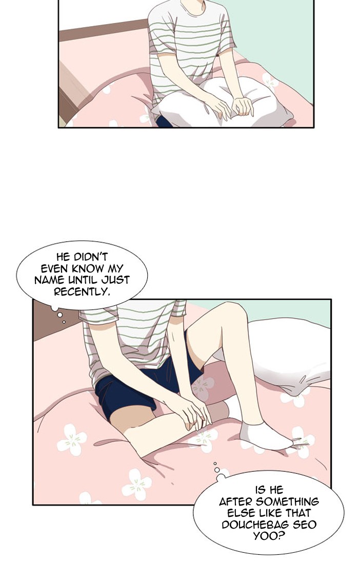 Read Odd Girl Out ENGLISH Manga Online