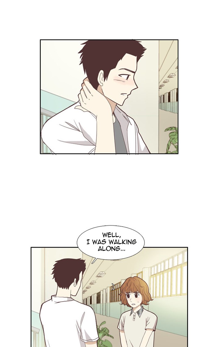 Read Odd Girl Out ENGLISH Manga Online