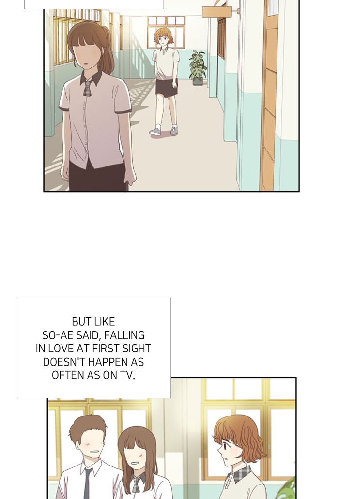 Read Odd Girl Out ENGLISH Manga Online