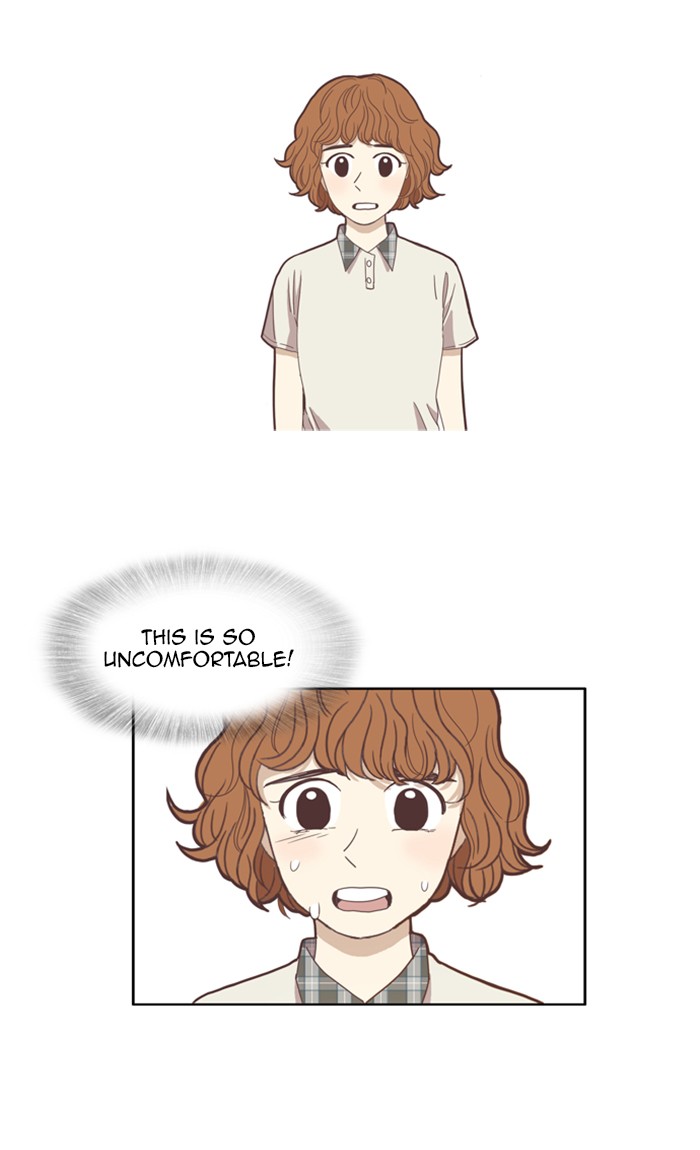 Read Odd Girl Out ENGLISH Manga Online