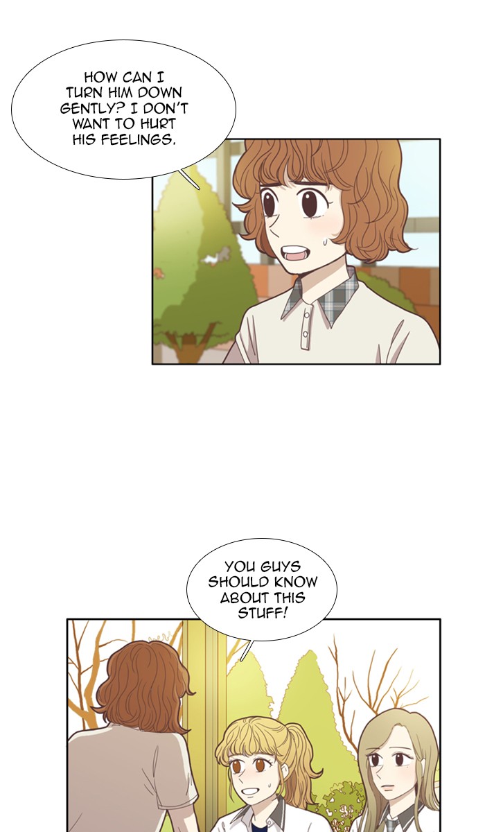 Read Odd Girl Out ENGLISH Manga Online