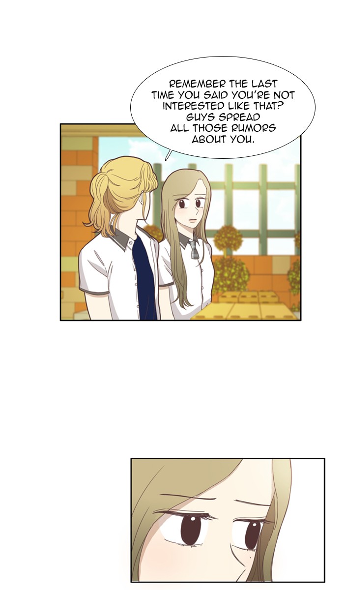 Read Odd Girl Out ENGLISH Manga Online