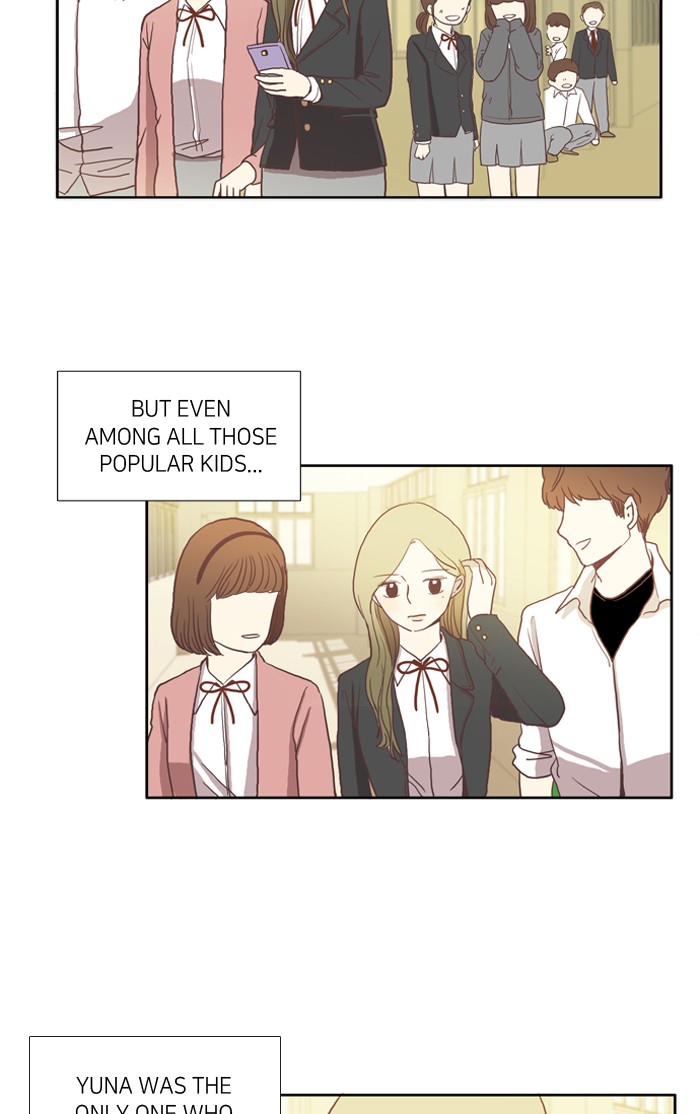 Read Odd Girl Out ENGLISH Manga Online