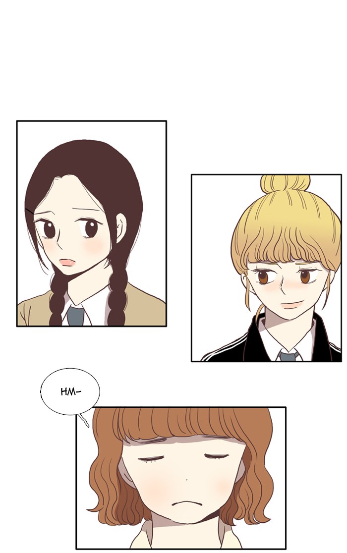 Read Odd Girl Out ENGLISH Manga Online