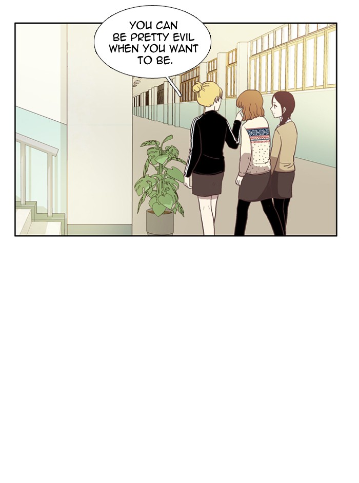 Read Odd Girl Out ENGLISH Manga Online