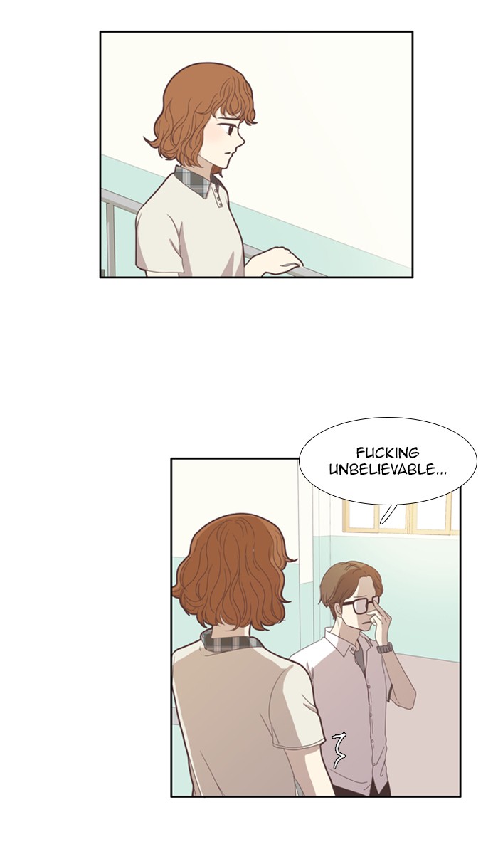 Read Odd Girl Out ENGLISH Manga Online