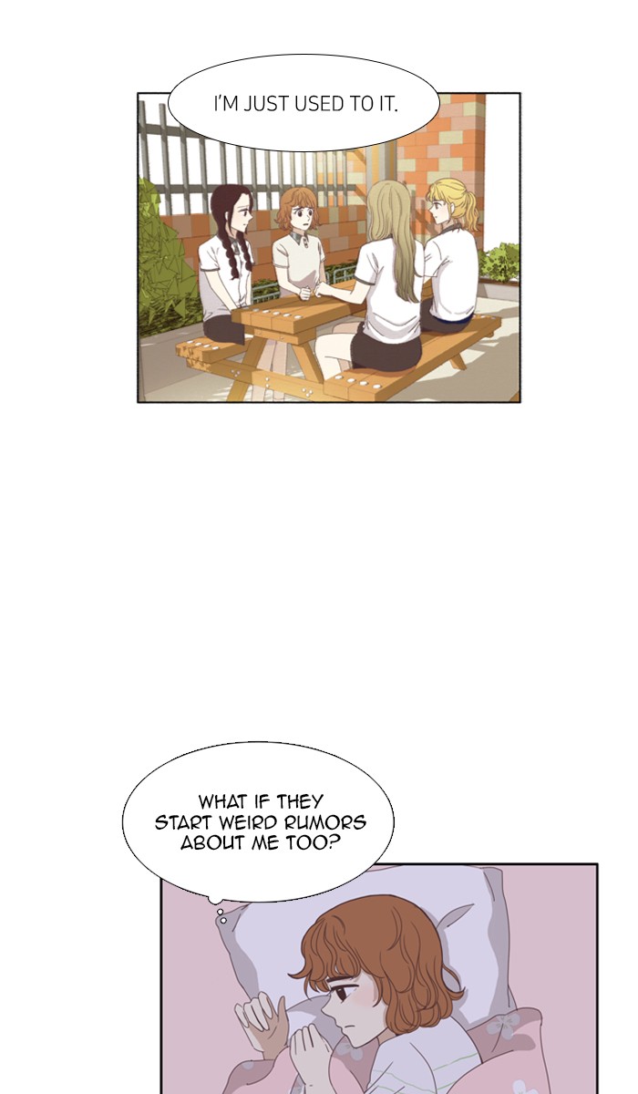 Read Odd Girl Out ENGLISH Manga Online