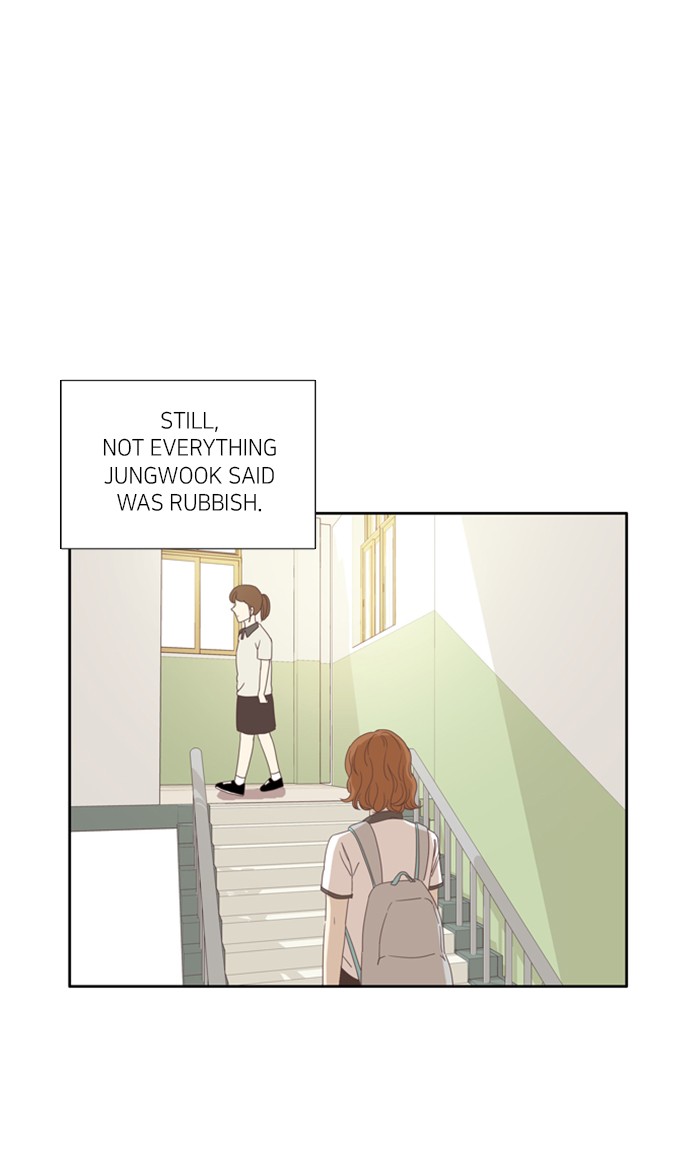 Read Odd Girl Out ENGLISH Manga Online