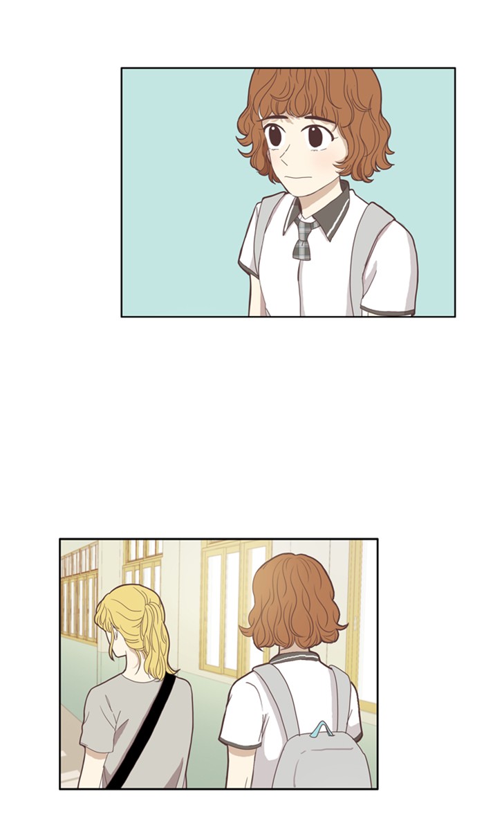 Read Odd Girl Out ENGLISH Manga Online