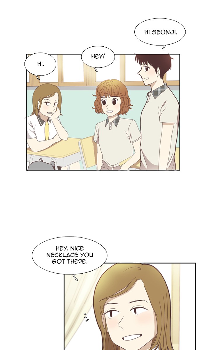 Read Odd Girl Out ENGLISH Manga Online