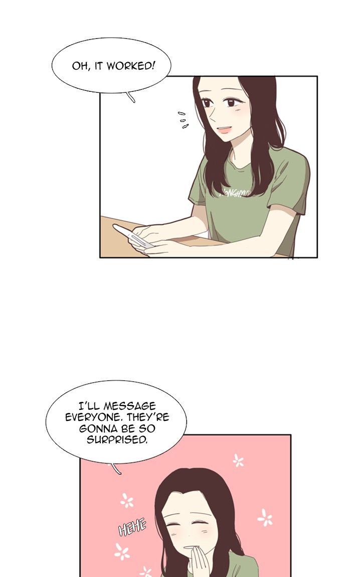 Read Odd Girl Out ENGLISH Manga Online