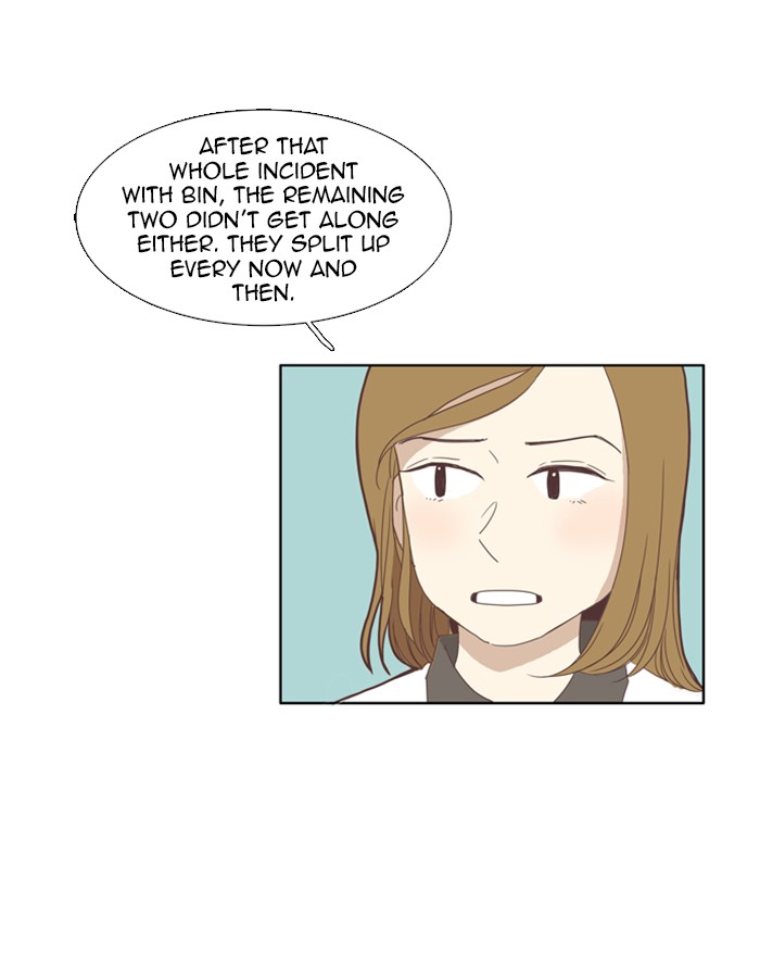 Read Odd Girl Out ENGLISH Manga Online