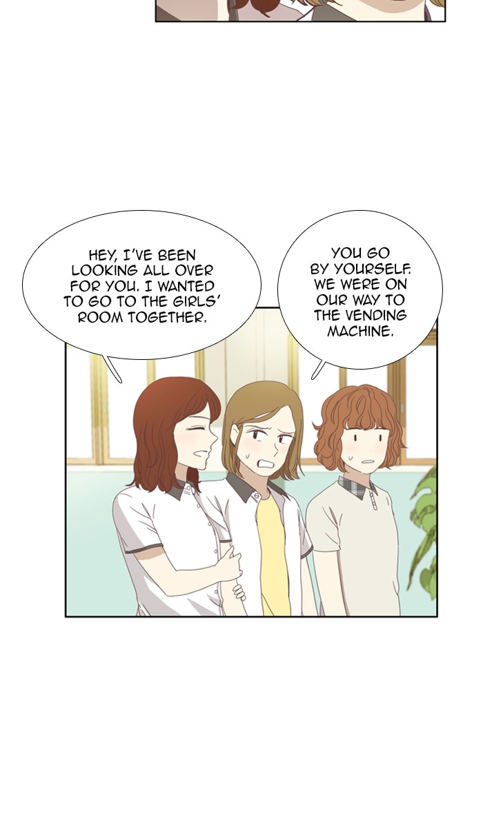 Read Odd Girl Out ENGLISH Manga Online