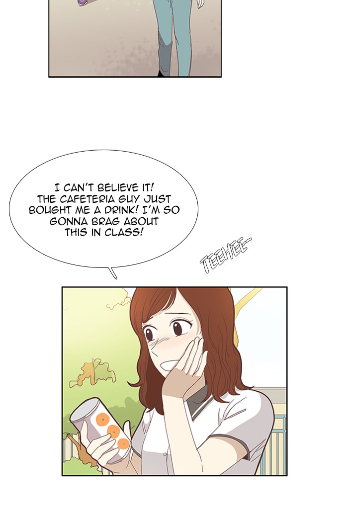 Read Odd Girl Out ENGLISH Manga Online