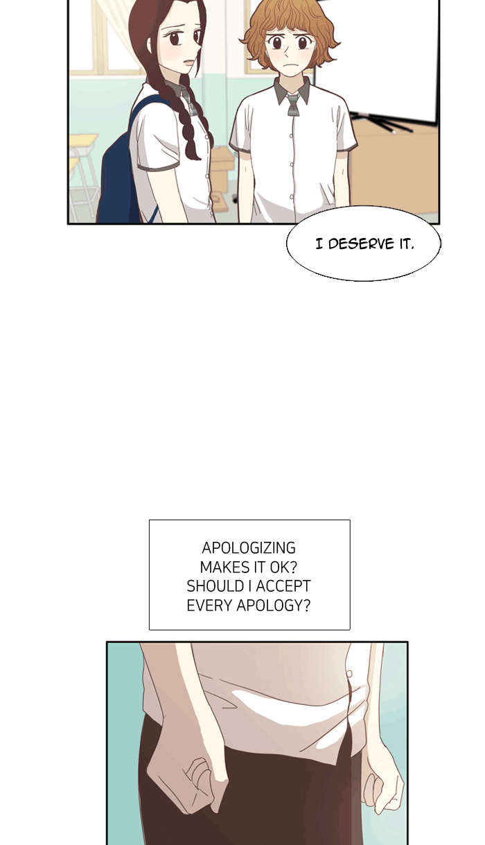 Read Odd Girl Out ENGLISH Manga Online