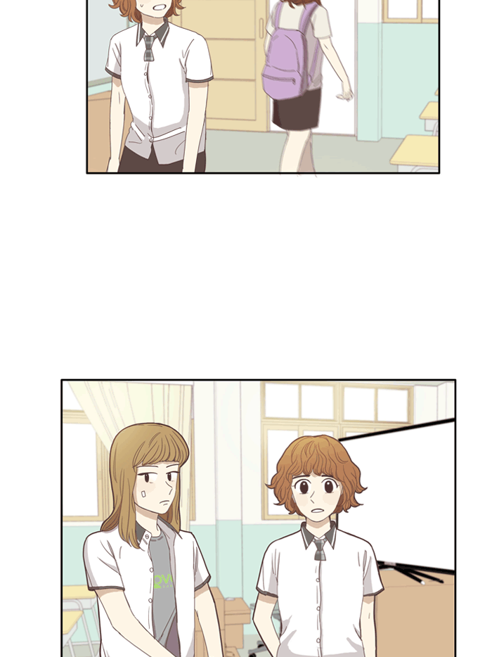 Read Odd Girl Out ENGLISH Manga Online