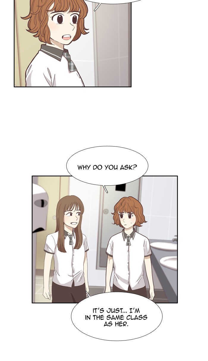 Read Odd Girl Out ENGLISH Manga Online