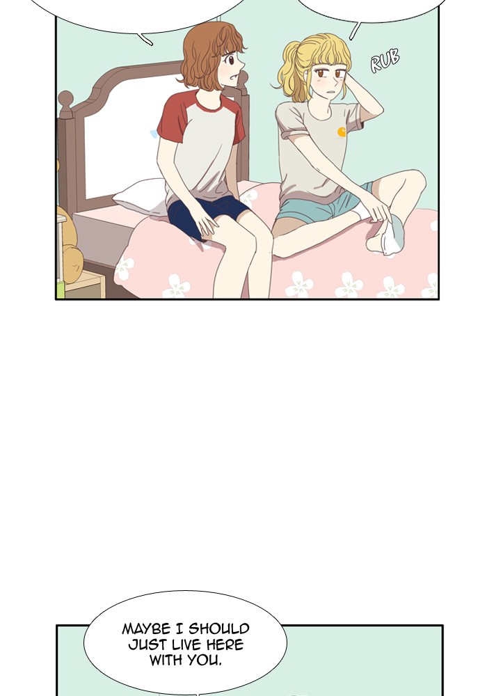 Read Odd Girl Out ENGLISH Manga Online