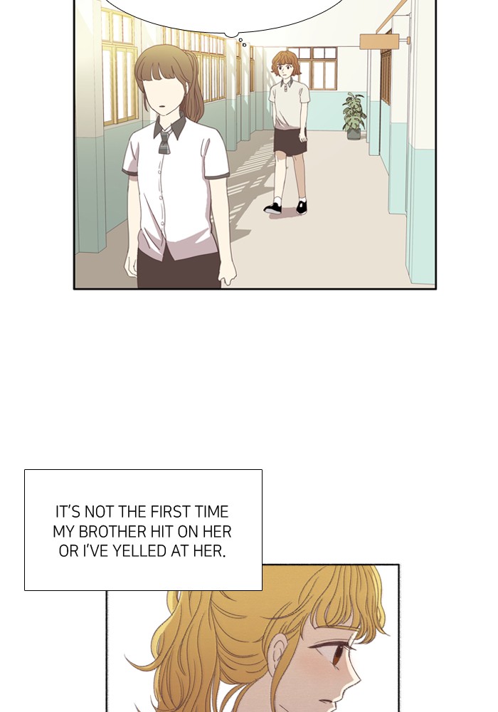 Read Odd Girl Out ENGLISH Manga Online