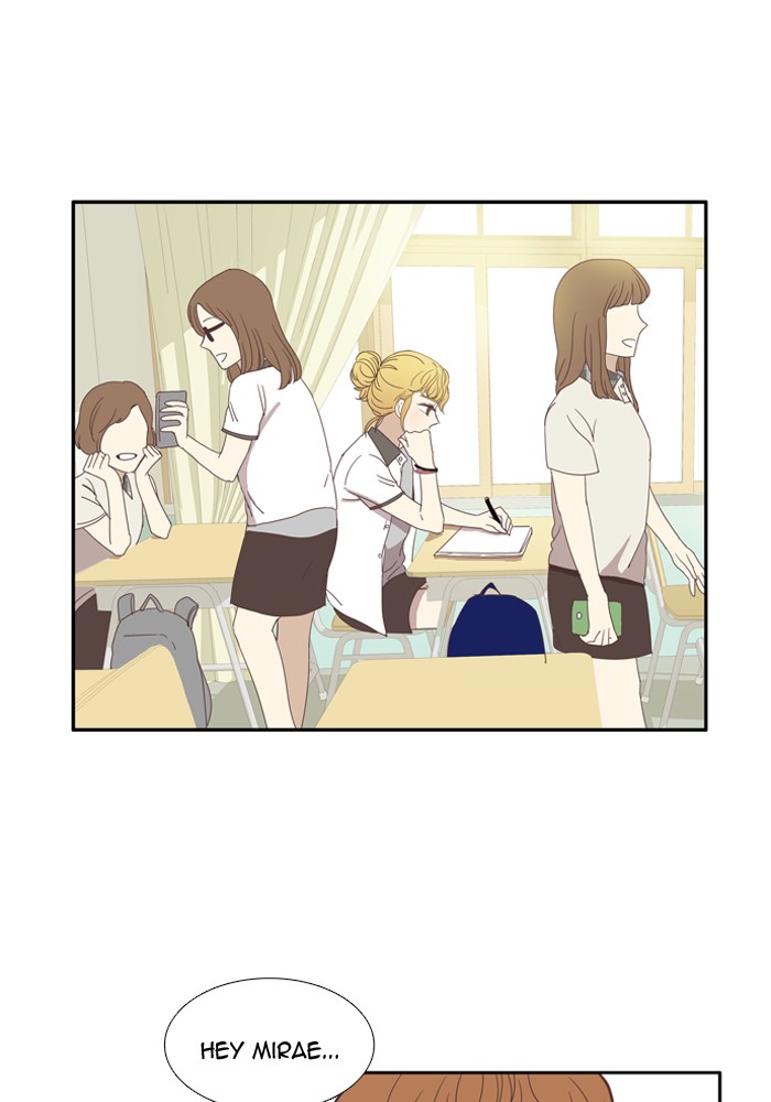 Read Odd Girl Out ENGLISH Manga Online