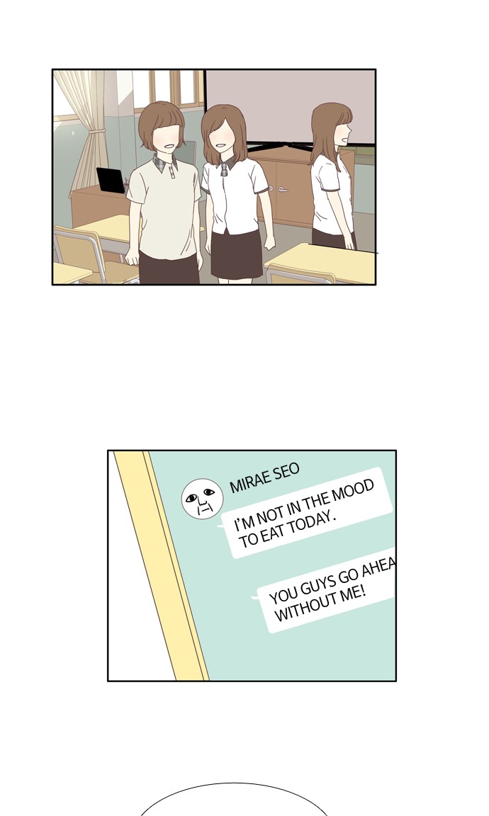 Read Odd Girl Out ENGLISH Manga Online